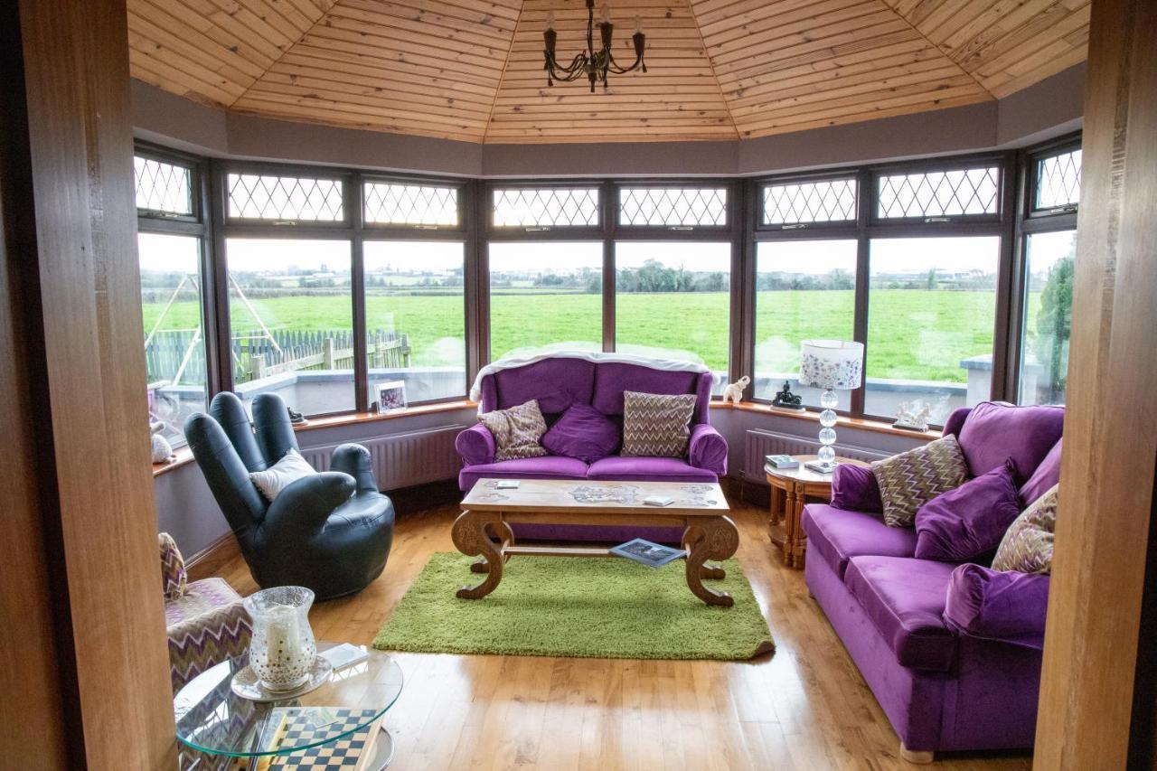 The Ring Farmhouse Birr Exterior foto