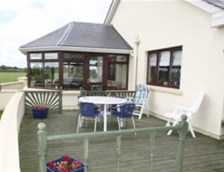 The Ring Farmhouse Birr Exterior foto